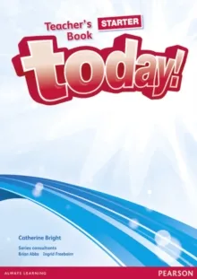 TODAY! STARTER TEACHER'S BOOK AND DVD PACK
