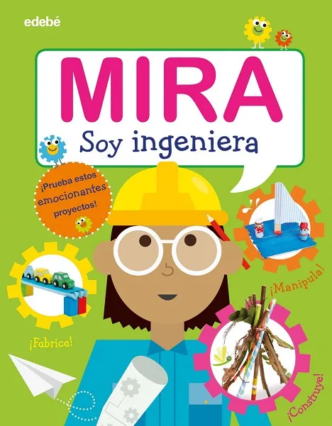 MIRA - SOY INGENIERA (CAS)
