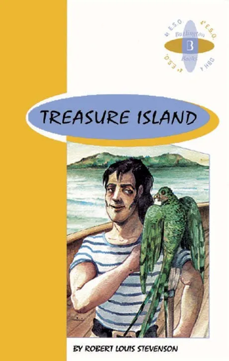 TREASURE ISLAND A4ºESO