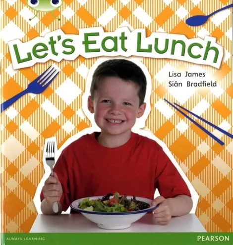 LET'S EAT LUNCH