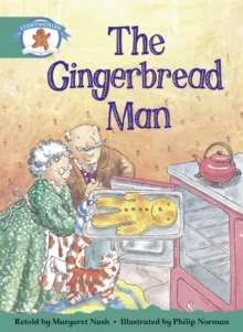 STAGE 6 ORANGE BOOK BAND:THE GINGERBREAD MAN