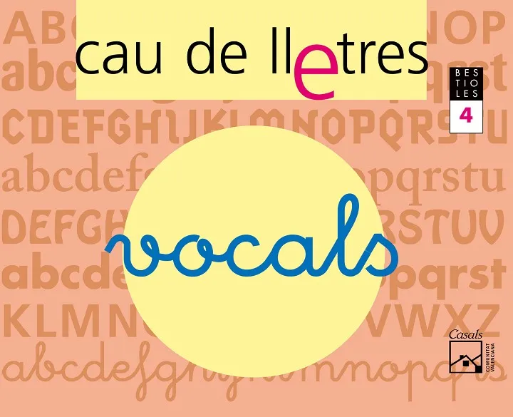 LECTOESCRIPTURA 4-CAU VAL.