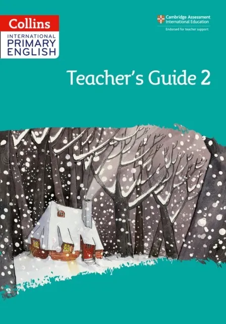 INTERNATIONAL PRIMARY ENGLISH TEACHER'S GUIDE 2 (2ND EDITION)-2ND
