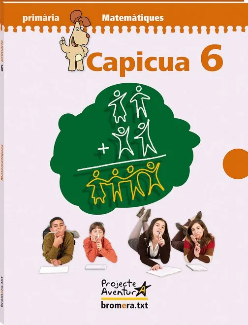 EP 6 - CAPICUA - MATEMATIQUES - AVENTURA