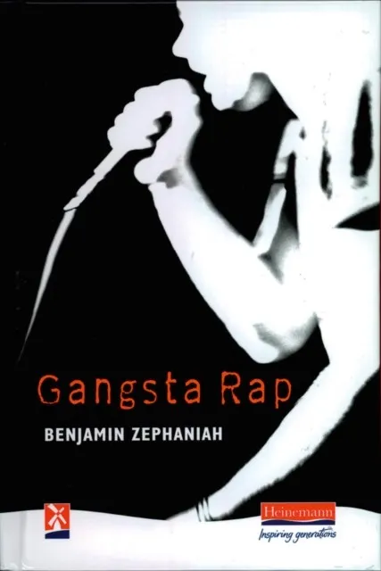 BENJAMIN ZEPHANIAH – GANGSTA RAP
