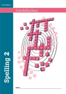 SPELLING BOOK 2