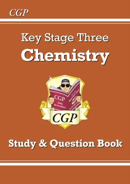 KS3 CHEMISTRY STUDY AND QUESTION BOOK