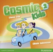 COSMIC KIDS 2 GREECE CLASS CD