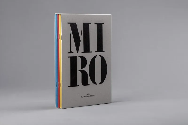 MIRO: GUIDE FUNDACIÓ MIRO MALLORCA (FRANCÉS)