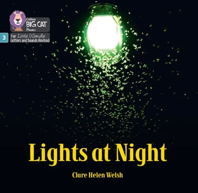 LIGHTS AT NIGHT (SET 2)-NON-FICTION-PHASE 3