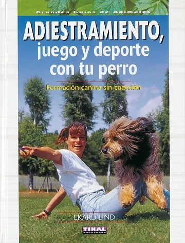 Adiestramiento, juego y deporte con tu perro
