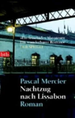 NACHTZUG NACH LISSABON