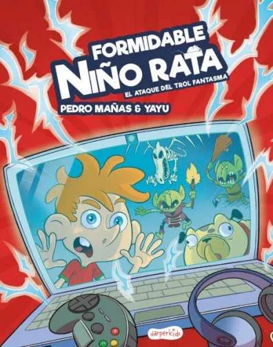 EL FORMIDABLE NIÑO RATA