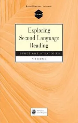 EXPLORING SECOND LANGUAGE READING