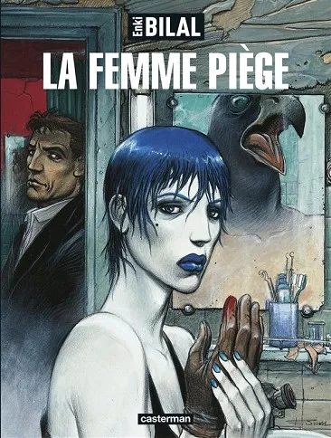 LA FEMME PIEGE