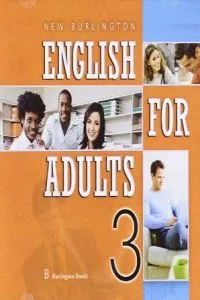 NEW BURLINGTON ENGLISH FOR ADULTS 3 CD