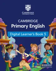 CAMBRIDGE PRIMARY ENGLISH DIGITAL LEARNER'S BOOK STAGE 5-DIGITAL