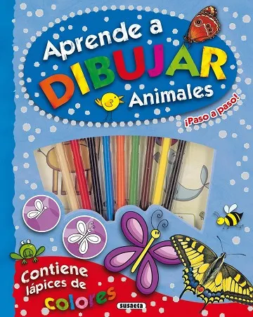 Aprende a dibujar animales ¡paso a paso!