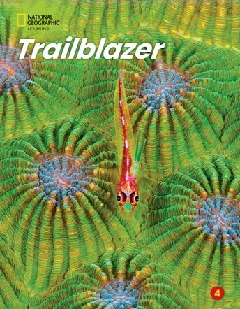 TRAILBLAZER STUDENT’S BOOK WITH THE SPARK PLATFORM LEVEL 4
