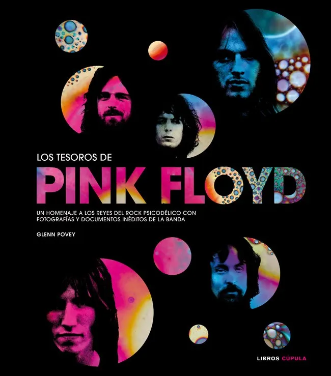 Los tesoros de Pink Floyd