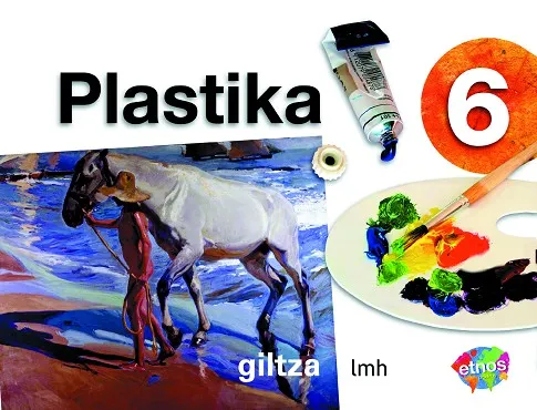 PLASTIKA EP6 ETNOS GILTZA LIBRO ALUMNO