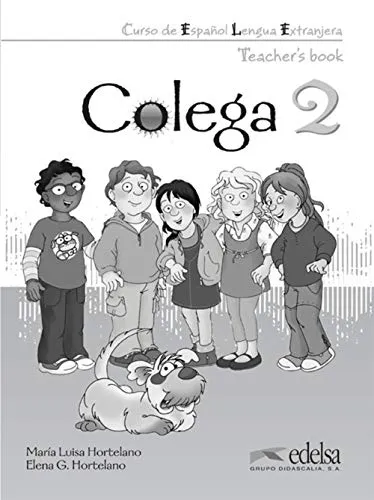 COLEGA 2 TEACHER'S BOOK
