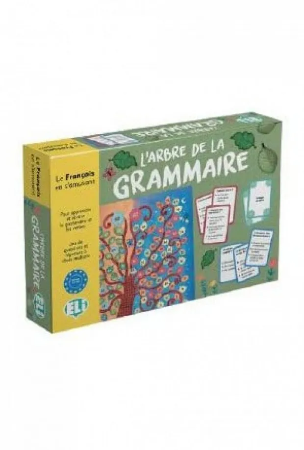 L'ARBRE DE LA GRAMMAIRE