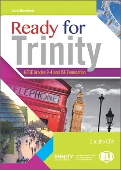 TRINITY READY FOR, 5-6 level - Teacher's Notes with Answer Key and Audio Transcripts