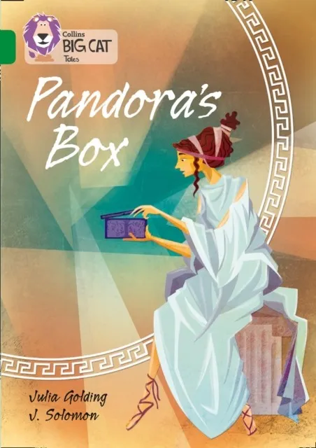 PANDORA'S BOX -FICTION-EMERALD - BAND 15