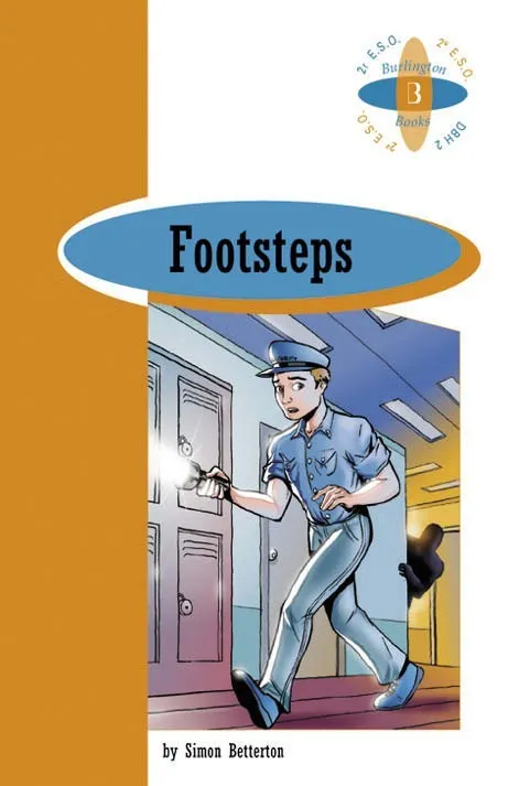 FOOTSTEPS A2ºESO