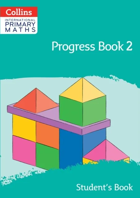 INTERNATIONAL PRIMARY MATHS PROGRESS BOOK - STUDENT'S BOOK 2-2ND