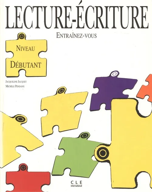 ENTRAINEZ-VOUS LECTURE-ECRITURE