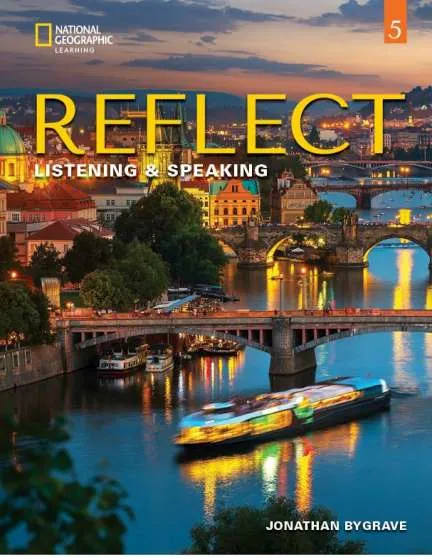 REFLECT LS 5 STUDENT'S BOOK AND ONLINE PRACTICE