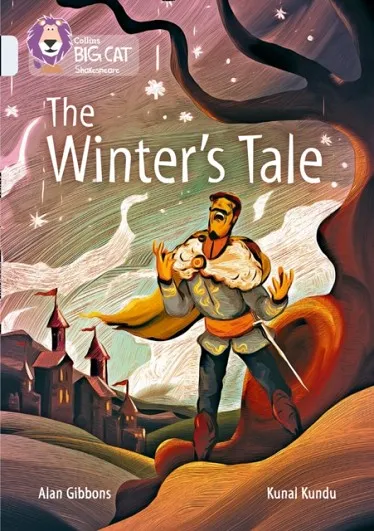 THE WINTER'S TALE -FICTION-DIAMOND - BAND 17