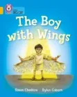 THE BOY WITH WINGS-FICTION-GOLD - BAND 9