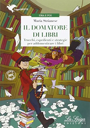 IL DOMATORE DI LIBRI