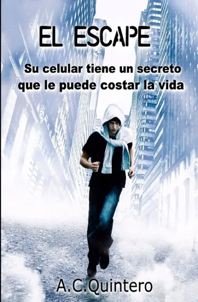 EL ESCAPE: CASI ME MATA EL CELULAR