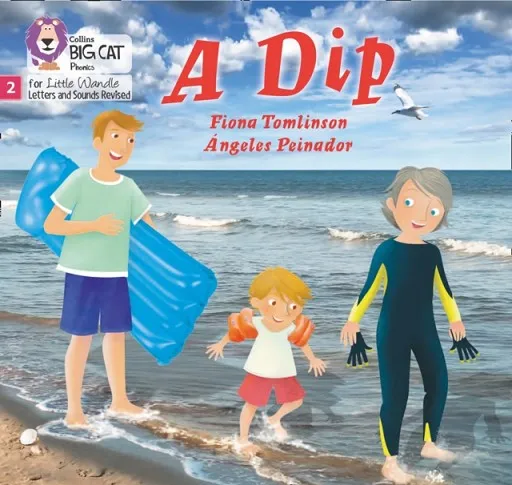 A DIP (SET 2)-FICTION PHASE 2