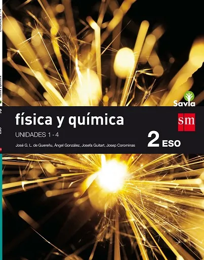 2º ESO FÍSICA Y QUÍMICA TRIMESTRES SAVIA 16