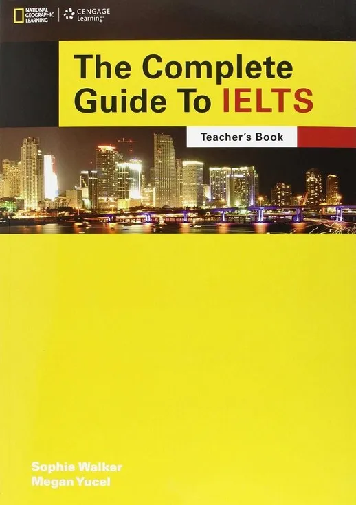 IELTS THE COMPLETE GUIDE TRB