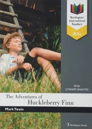 THE ADVENTURES OF HUCKLEBERRY FINN - A1+