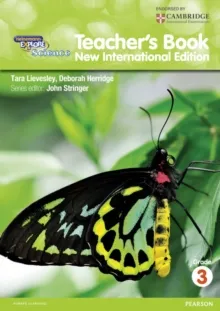 HEINEMANN EXPLORE SCIENCE 2 TCH 3º EDITION