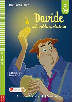 DAVIDE E IL PROBLEMA ELETTRICO – LB4