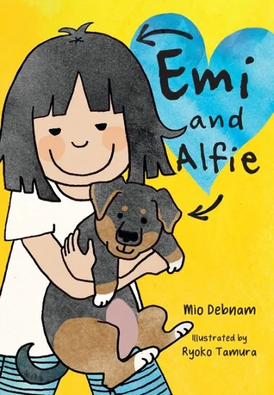 EMI AND ALFIE (F) -FICTION-F9 - 115 WPM