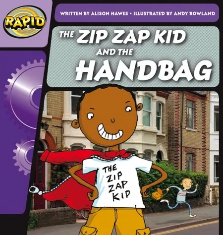 RP ZIP ZAP KID AND HANDBAG S1 (F)