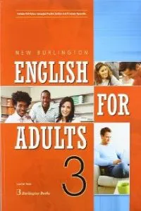 NEW BURLINGTON ENGLISH FOR ADULTS 3 SB