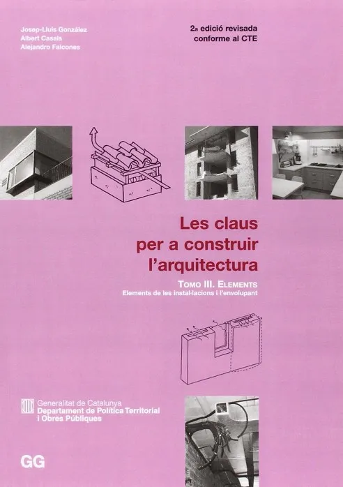 CLAUS PER A CONSTRUIR-III-ELEMENTS