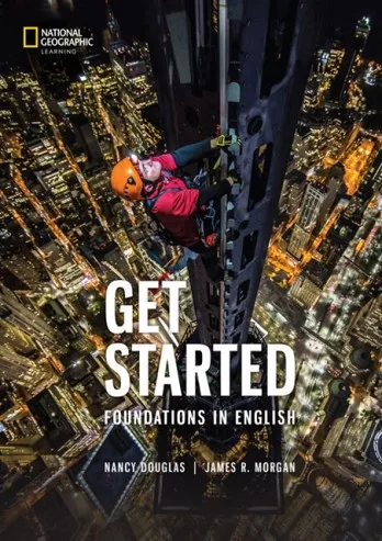 GET STARTED STUDENT'S BOOK WITH THE SPARK PLATFORM