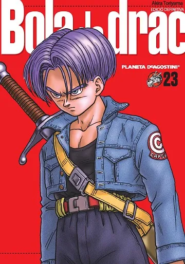 Bola de Drac nº 23/34
