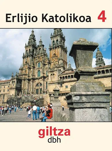 ERLIJIO ES4 GILTZA LIBRO ALUMNO